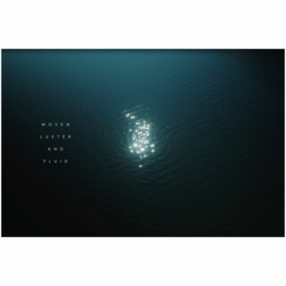 woven luster and fluid