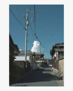 瀬戸内で過ごした夏の暮れ